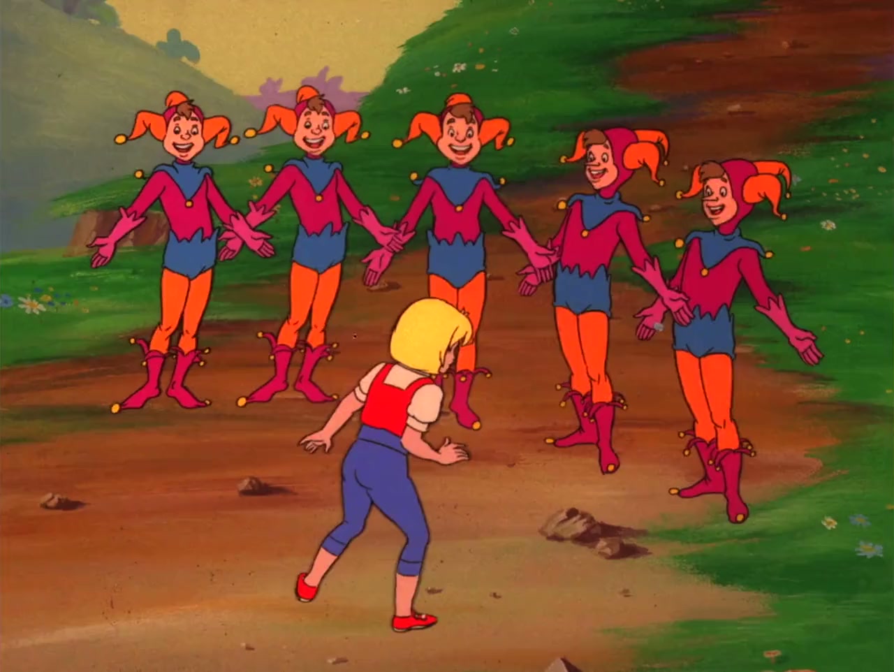 Alice Through the Looking Glass screenshot 1