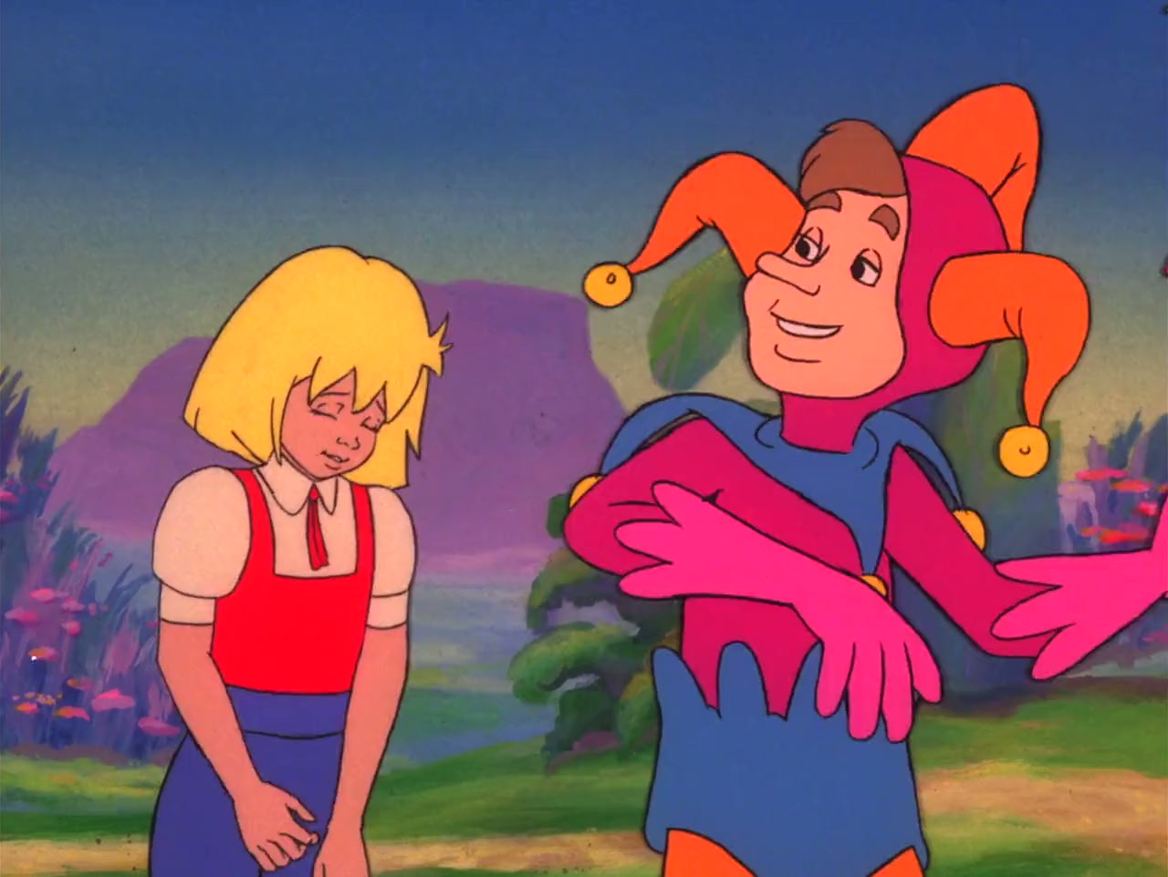 Alice Through the Looking Glass screenshot 2