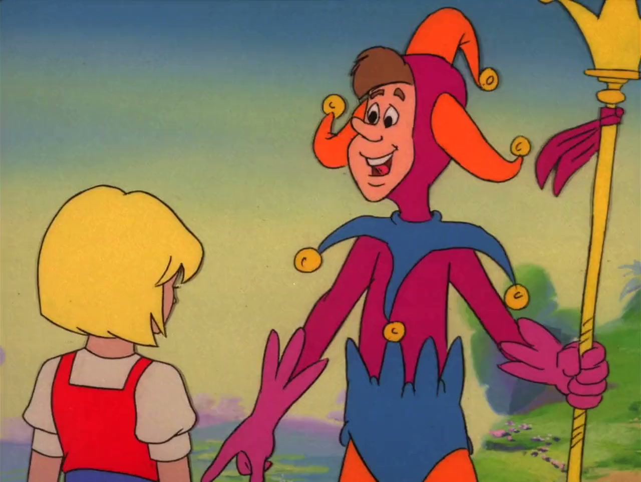 Alice Through the Looking Glass screenshot 3