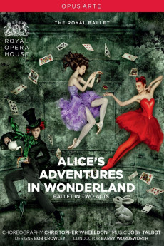 Alice's Adventures in Wonderland (2011) poster