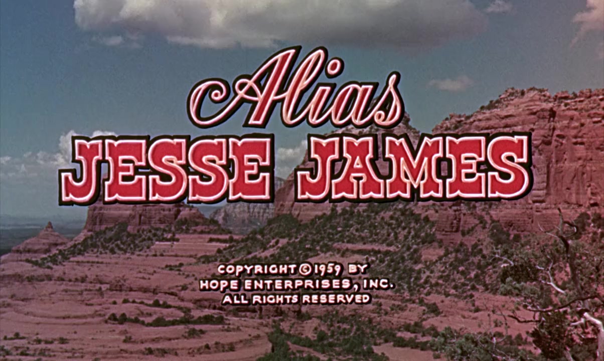 Alias Jesse James screenshot 3