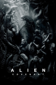 Alien: Covenant (2017) poster