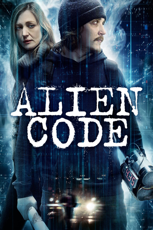 Alien Code (2018) poster