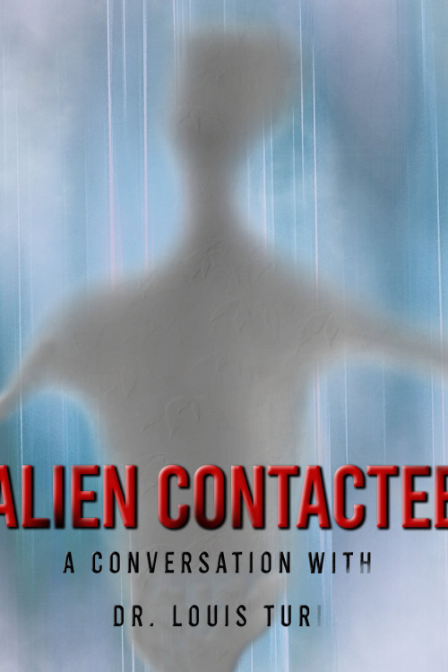 Alien Contactee (2020) poster