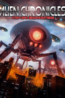 Alien Chronicles: Top UFO Encounters (2020) poster