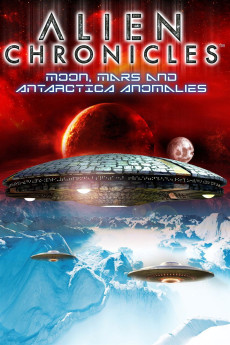 Alien Chronicles: Moon, Mars and Antartica Anomalies (2022) poster