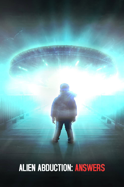 Alien Abduction: Answers (2022) poster
