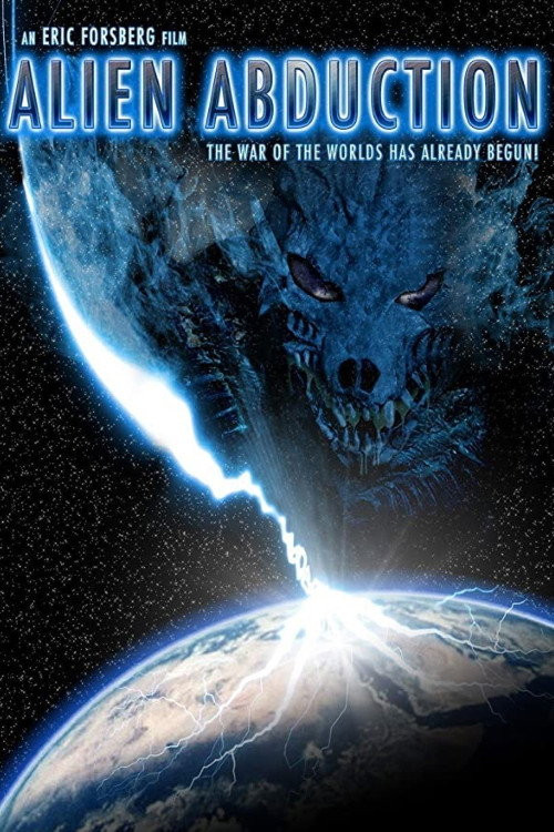 Alien Abduction (2005) poster