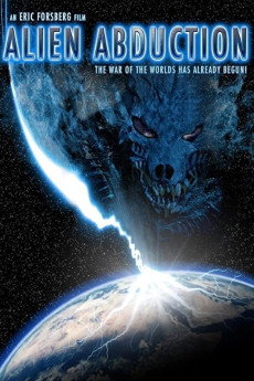 Alien Abduction (2005) poster