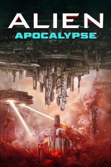 Alien Apocalypse (2023) poster