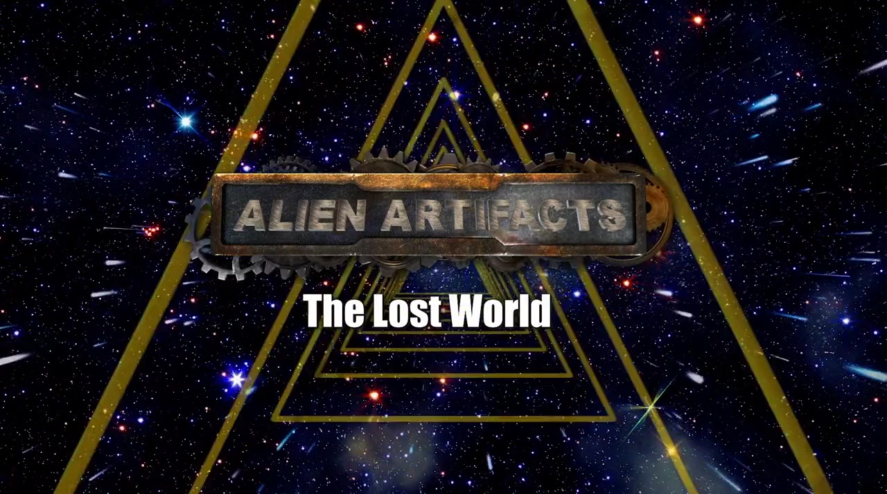 Alien Artifacts: The Lost World screenshot 2