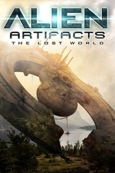 Alien Artifacts: The Lost World (2019) poster
