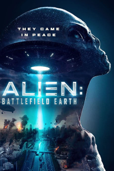 Alien: Battlefield Earth (2021) poster