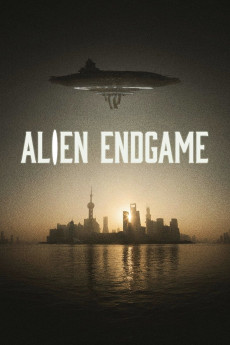 Alien Endgame (2022) poster