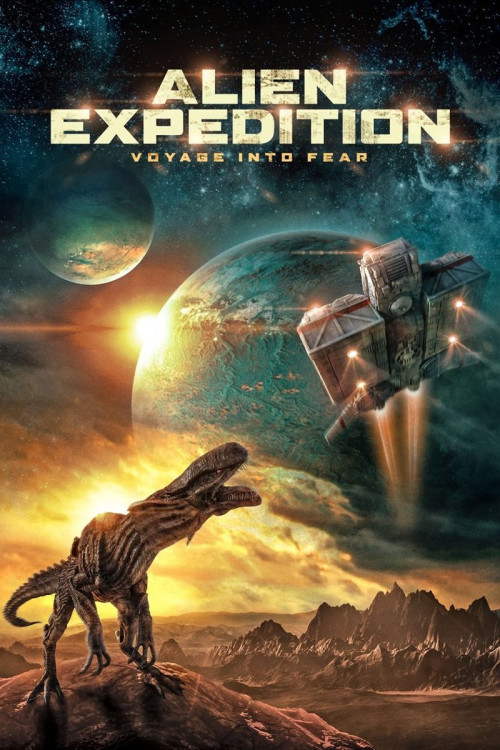Alien Extinction (2018) poster
