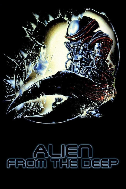 Alien degli abissi (1989) poster