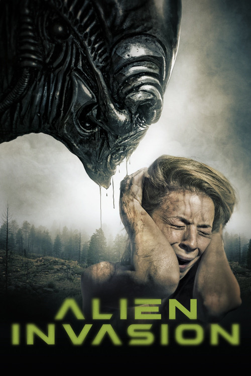 Alien Invasion (2022) poster