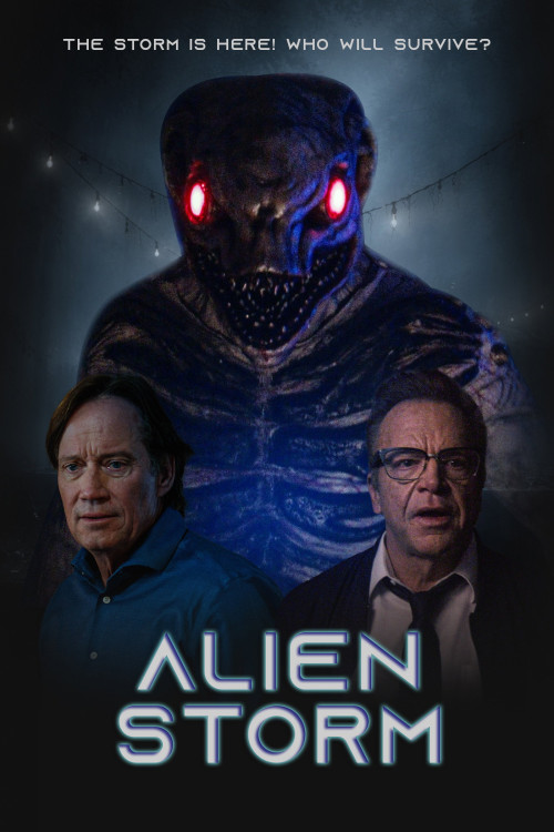 Alien Storm (2026) poster