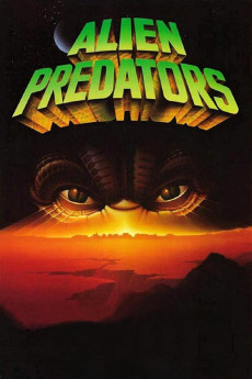 Alien Predator (1986) poster