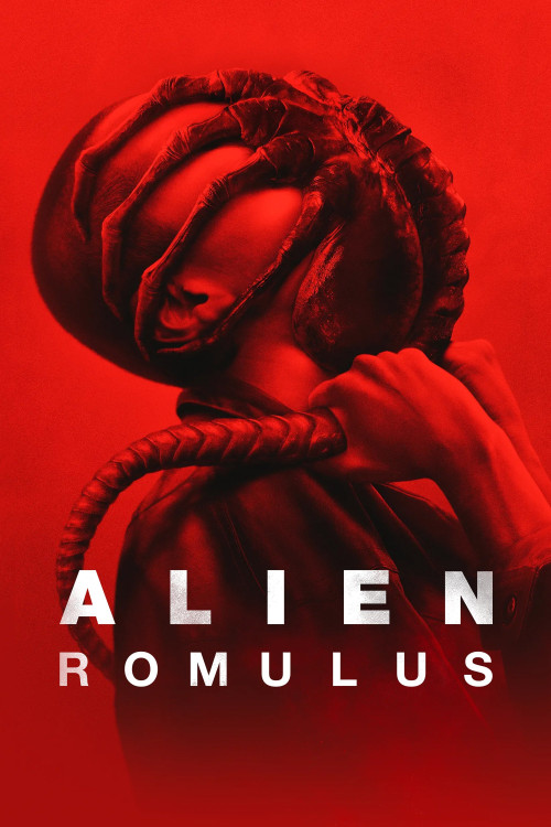 Alien: Romulus (2024) poster