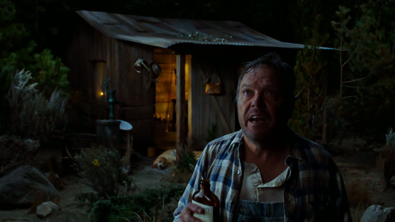 Alien Trespass screenshot 2