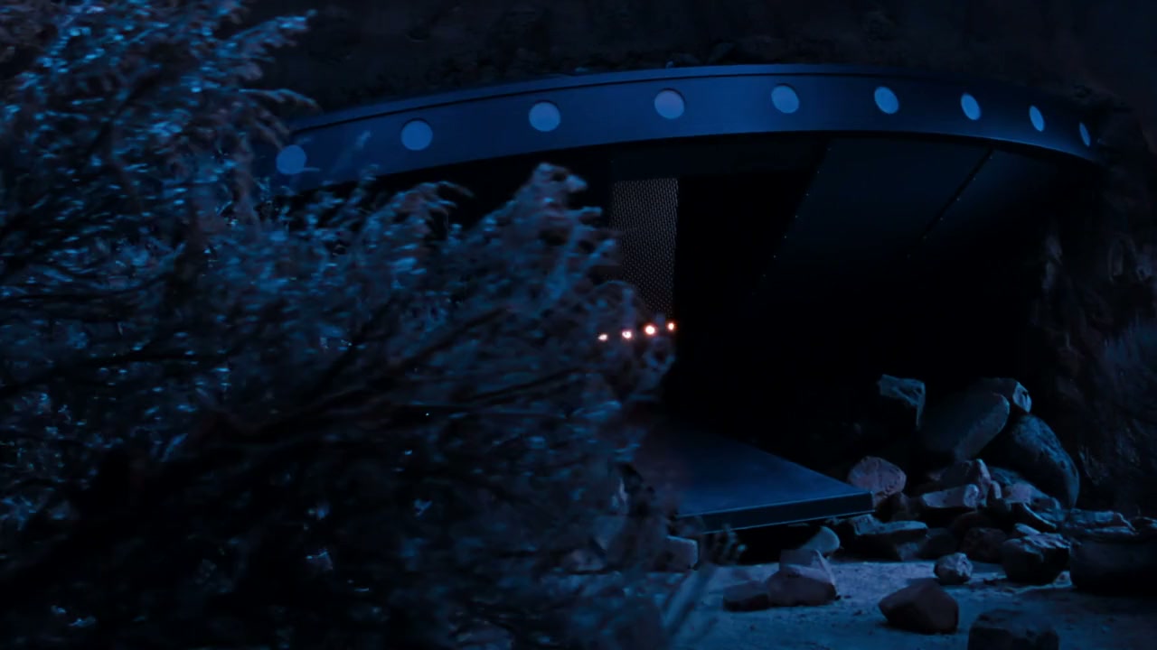 Alien Trespass screenshot 3