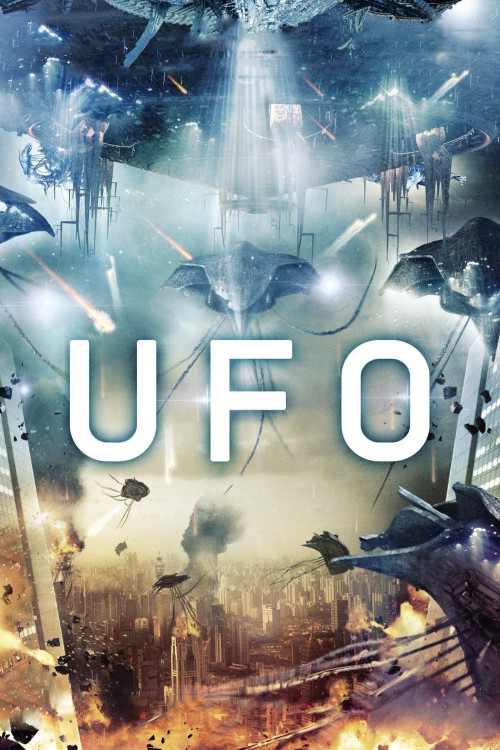 U.F.O. (2012) poster