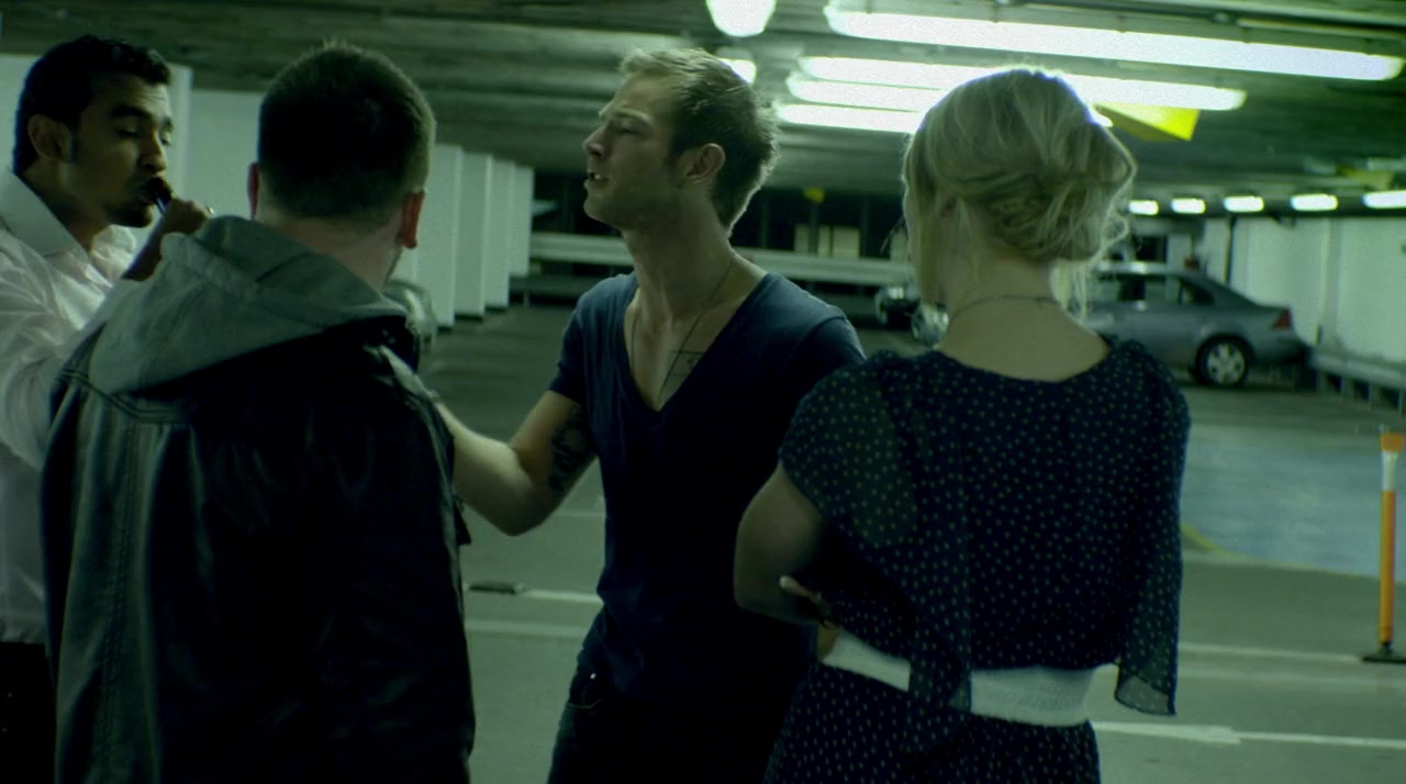 U.F.O. screenshot 1