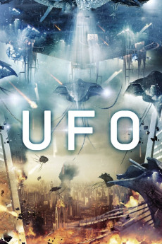 U.F.O. (2012) poster