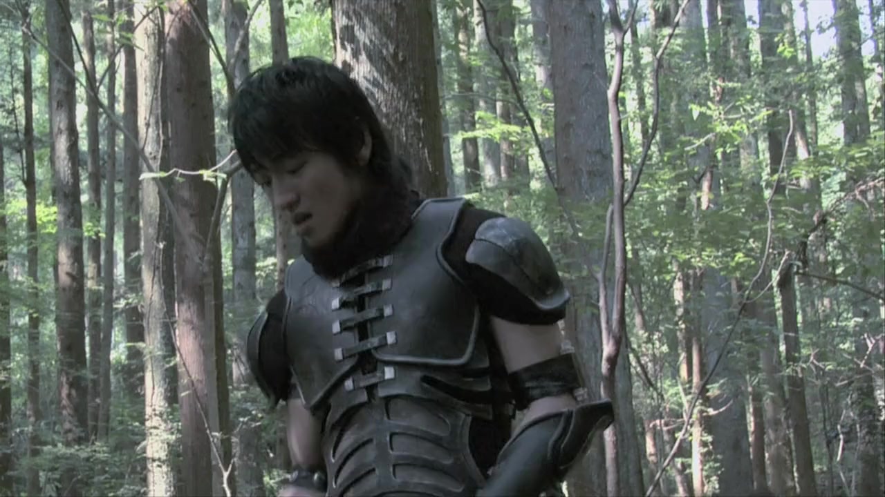 Alien vs. Ninja screenshot 1