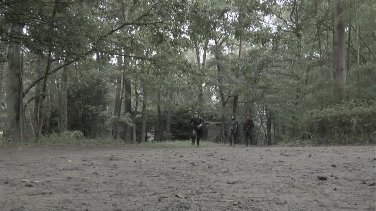 Alien vs. Ninja screenshot 2