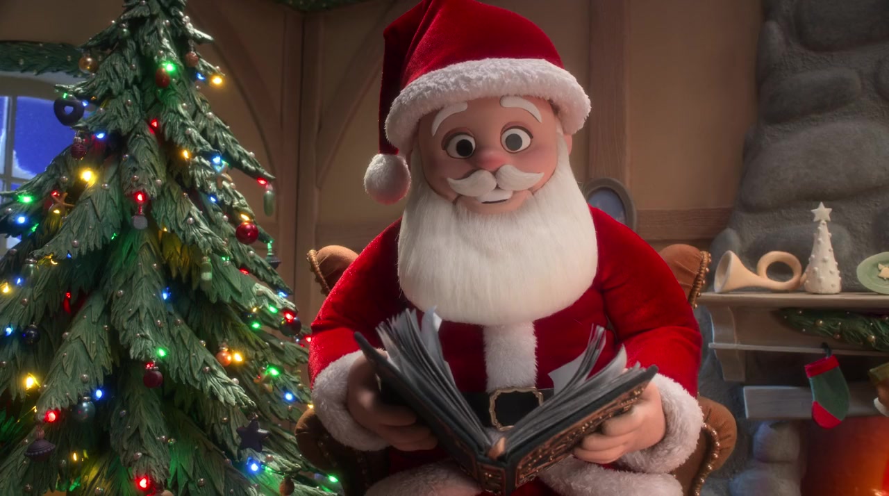 Alien Xmas screenshot 1