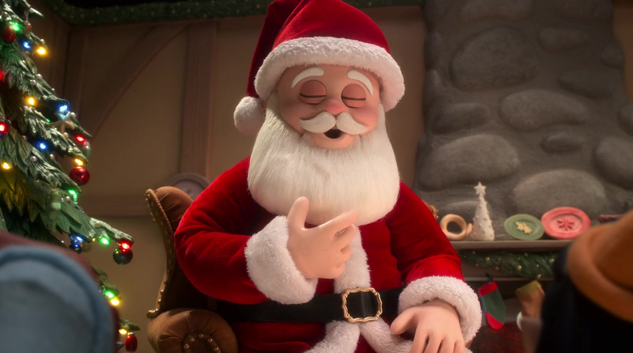 Alien Xmas screenshot 2