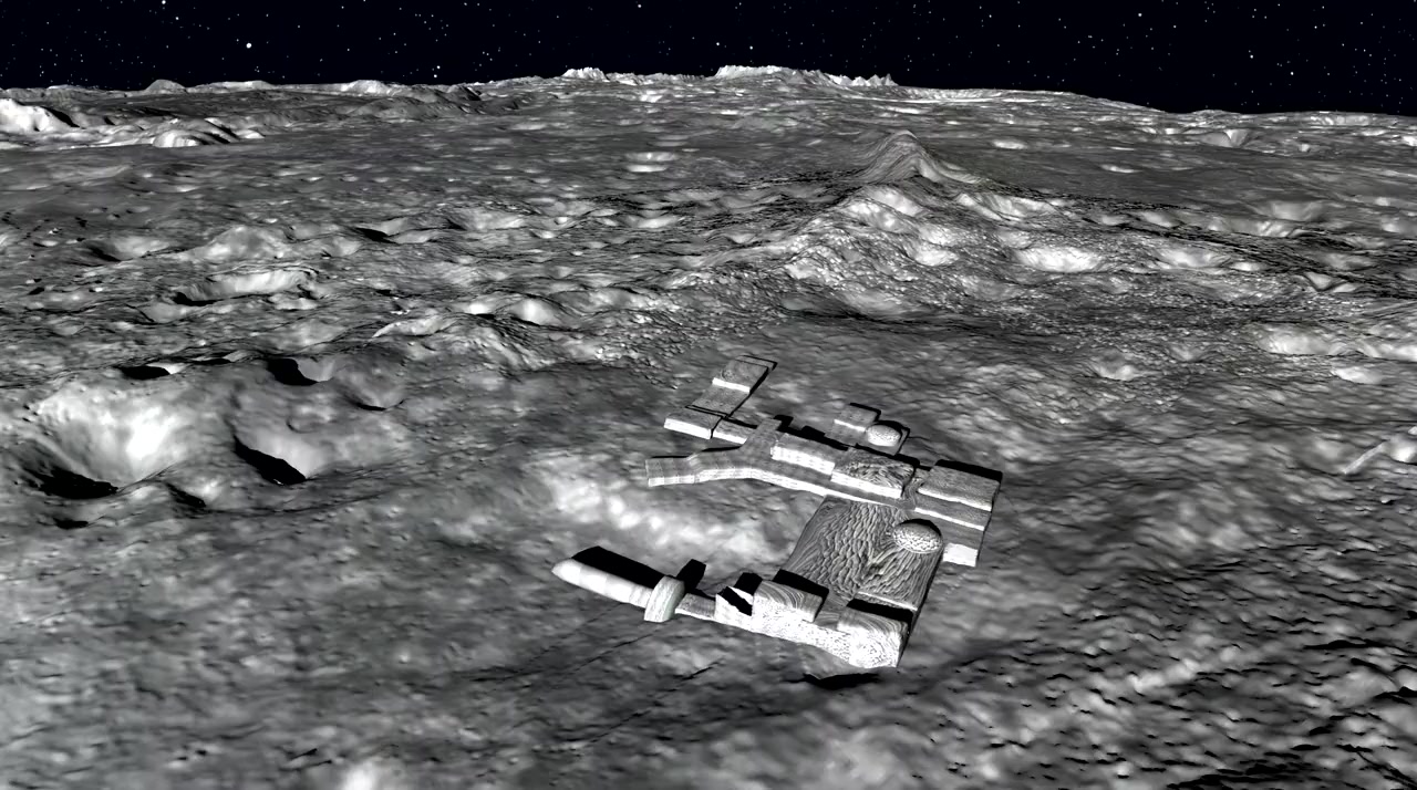 Aliens on the Moon: The Truth Exposed screenshot 1