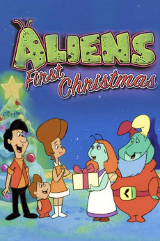 Aliens First Christmas (1991) poster