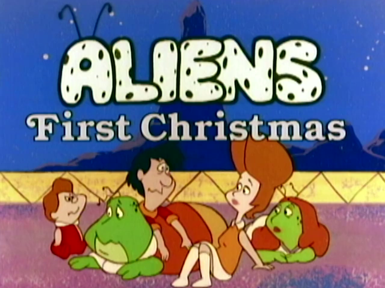 Aliens First Christmas screenshot 2