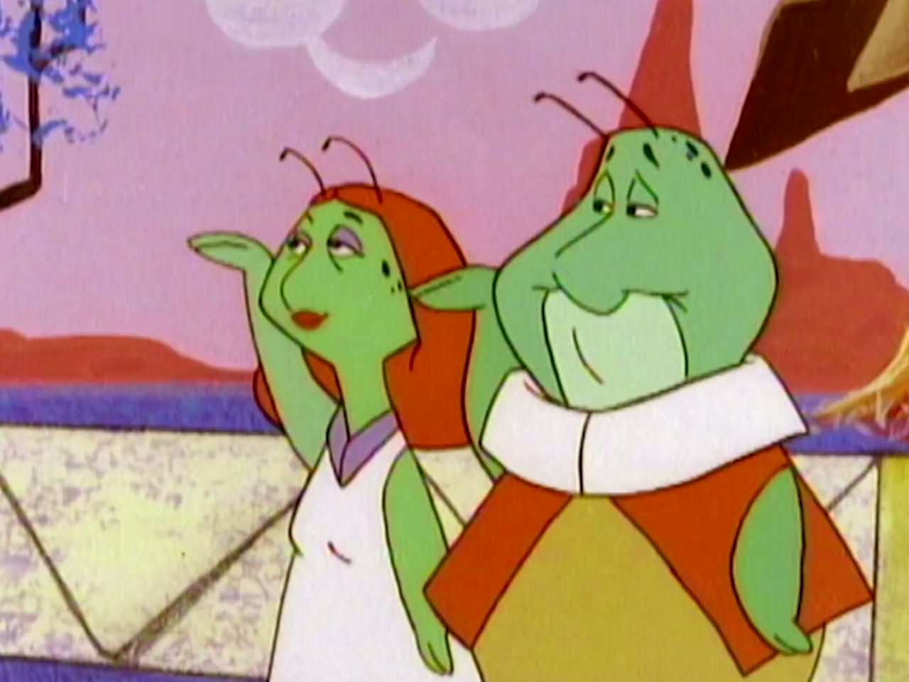 Aliens First Christmas screenshot 3