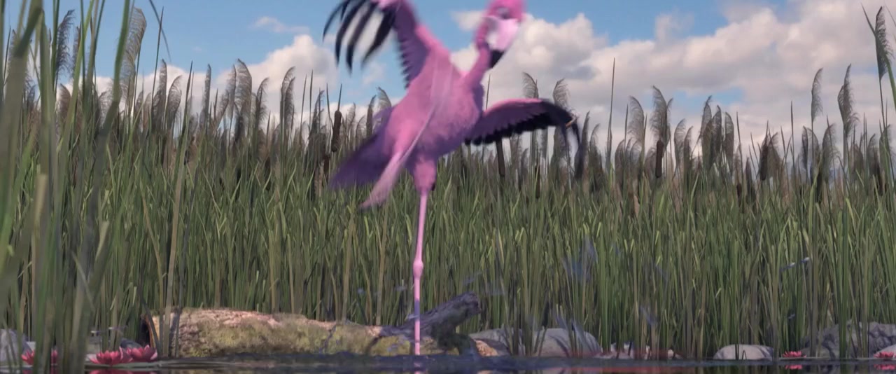 Aliens, Flamingos & Ecstasy screenshot 1