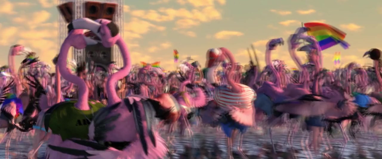 Aliens, Flamingos & Ecstasy screenshot 3