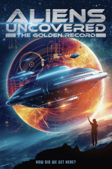 Aliens Uncovered: The Golden Record (2023) poster