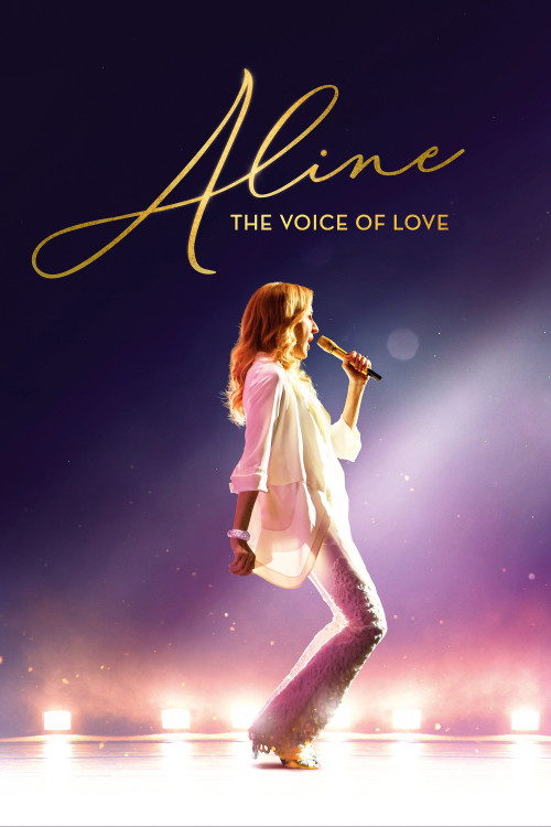 Aline (2020) poster