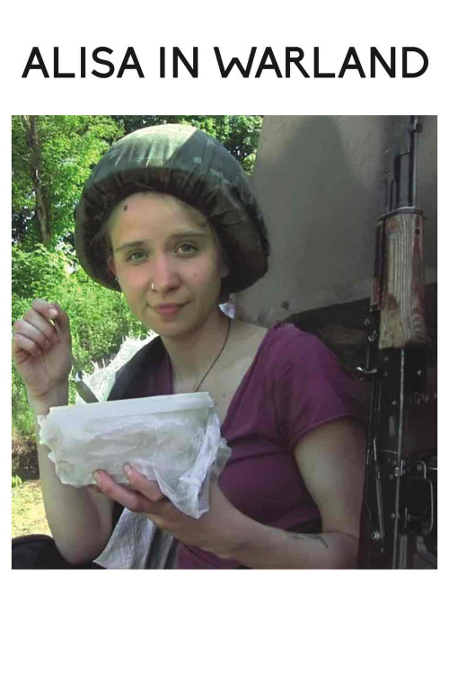 Alisa w krainie wojny (2015) poster