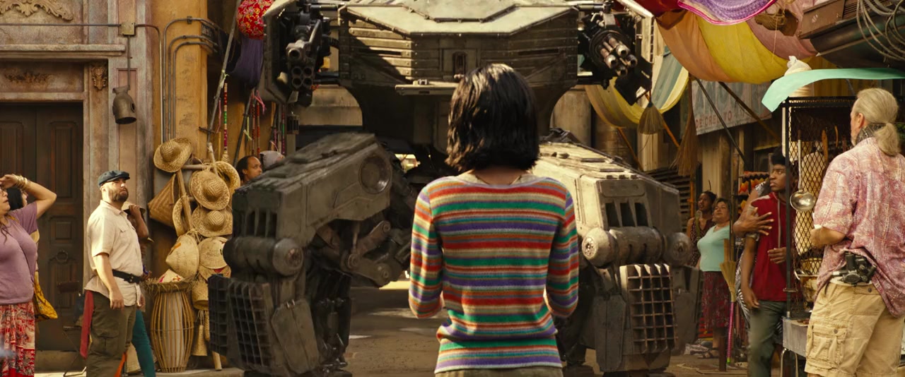 Alita: Battle Angel screenshot 3