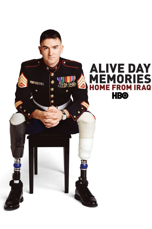 Alive Day Memories: Home from Iraq (2007) poster