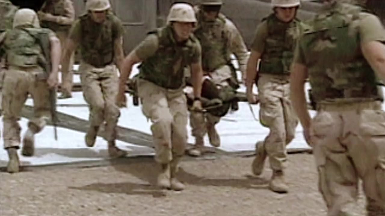 Alive Day Memories: Home from Iraq screenshot 1