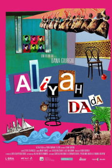 Aliyah DaDa (2015) poster