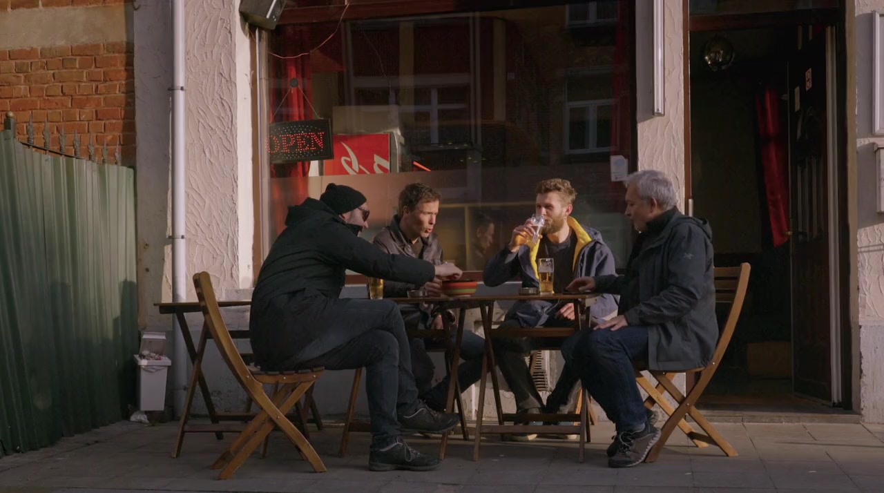 Alkohol screenshot 2