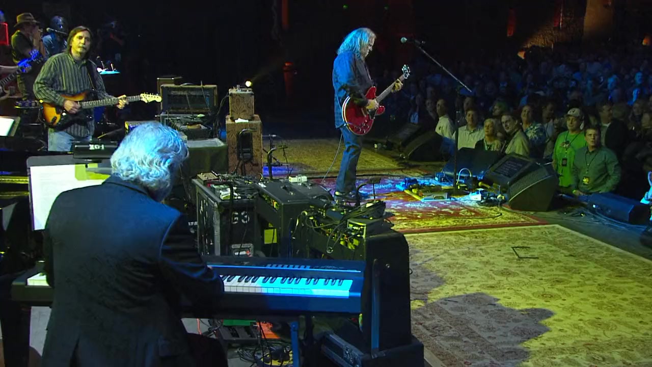 All My Friends: Celebrating the Songs & Voice of Gregg Allman screenshot 2