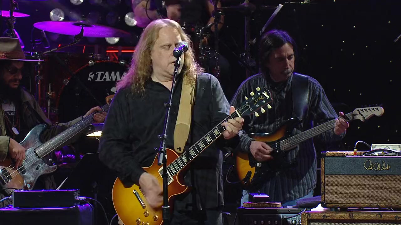 All My Friends: Celebrating the Songs & Voice of Gregg Allman screenshot 3
