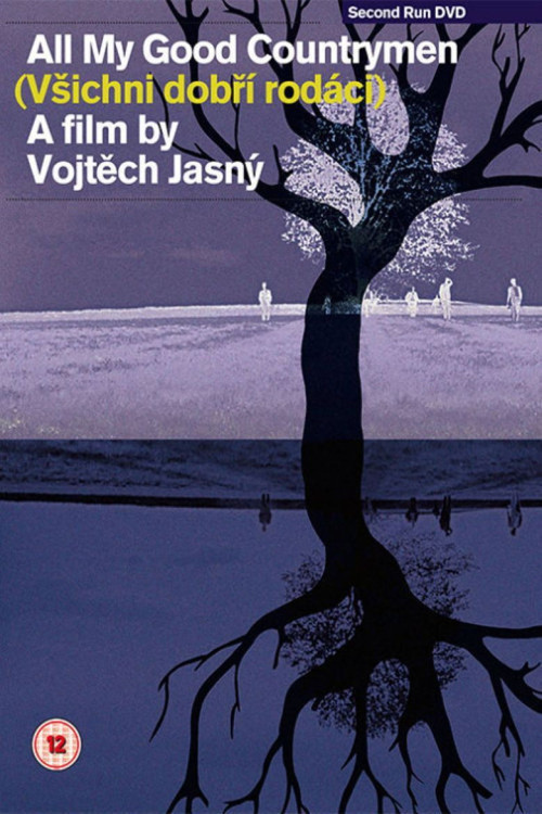 Vsichni dobrí rodáci (1969) poster